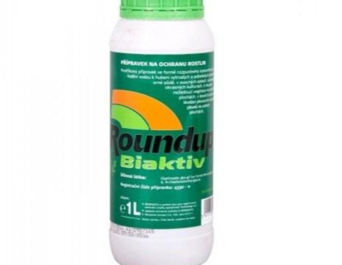 ROUNDUP BIAKTÍV 1l