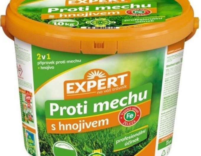 EXPERT Hnojivo proti plísním 5 kg