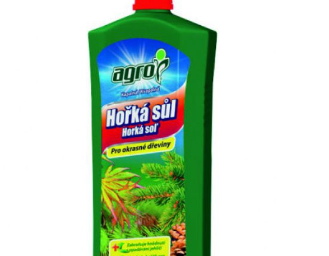 Agro Hořká sůl 1l