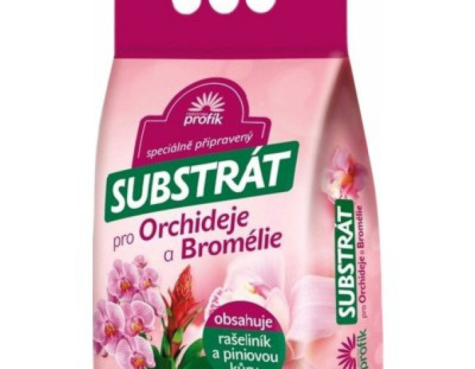 Profík Substrát pro orchideje 5l