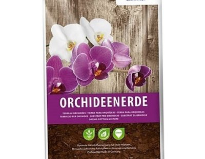 Gramoflor Substrát pro orchideje 5l