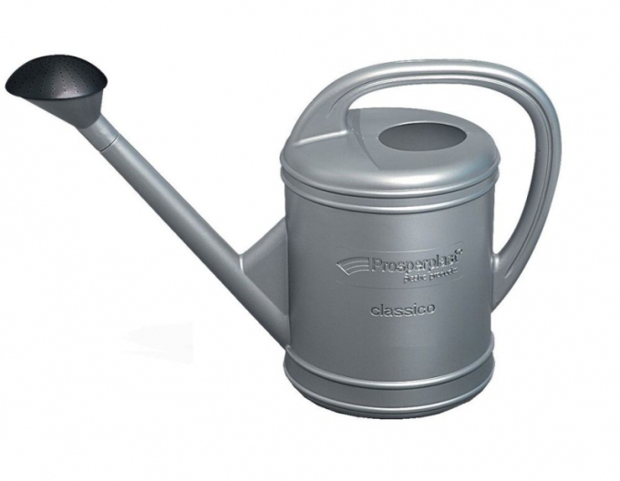 Konev 10L IKCL10-B68M Classico stříbrná PP