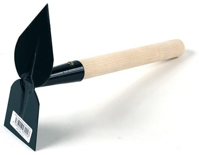 Motyka FED 001/250 špičatá+plochá s násadou