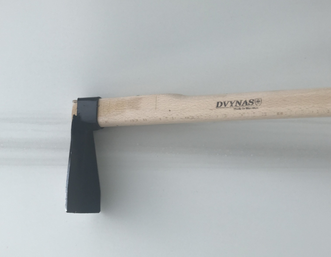 Motyka Dvynas 9cm s násadou 120cm