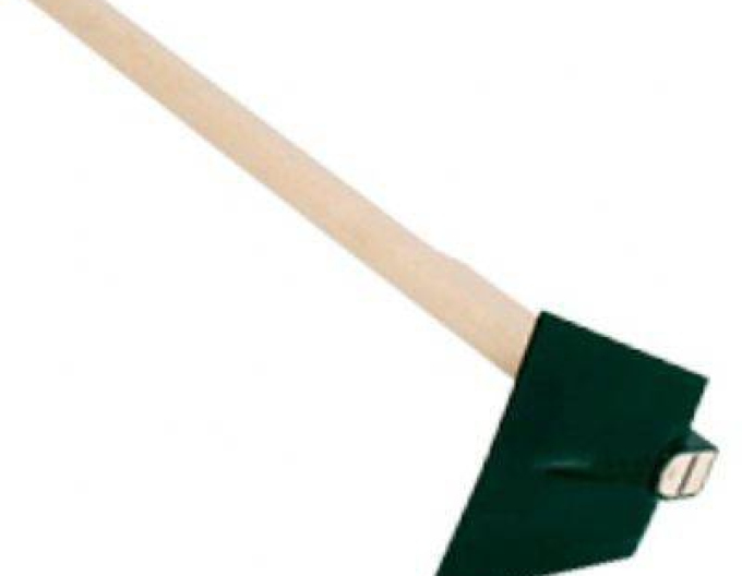 FED Plochá motyka 211/1200 šířka 145 mm s násadou