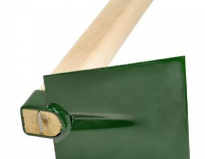 Motyka Dvynas rovná velká s násadou 120 cm