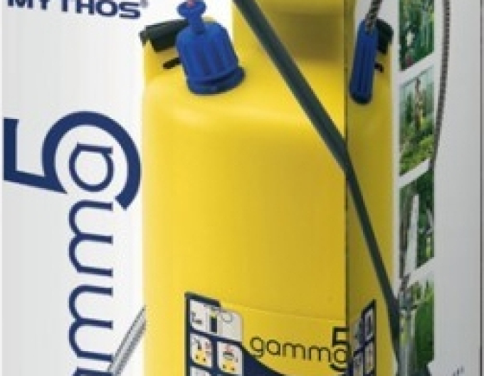 Tlakový postřikovač Gamma 5l