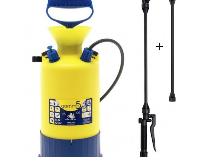 Tlakový postřikovač Gamma 5l