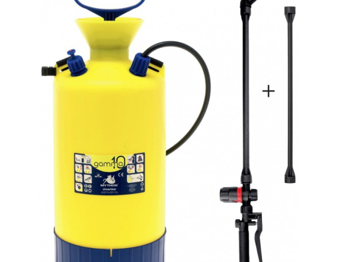Tlakový postřikovač Gamma 10l
