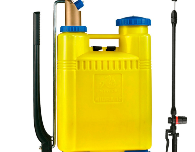 Tlakový postřikovač Miura 16l