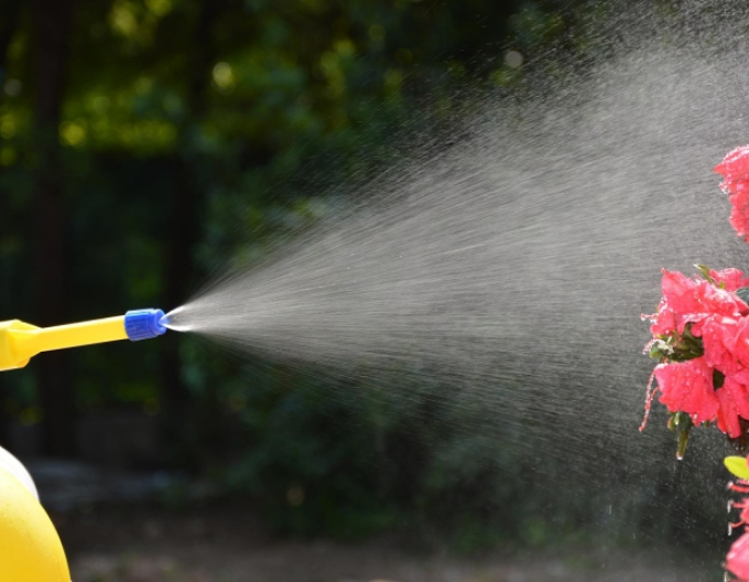 Tlakový postřikovač Thema 2l