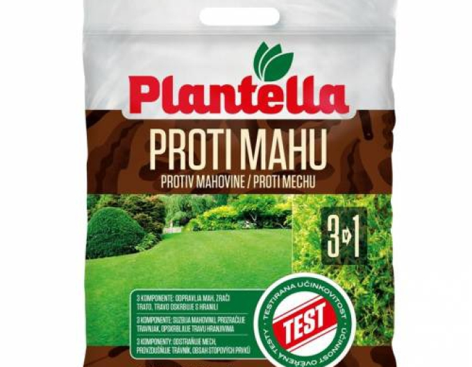 Plantella proti mechu 10kg