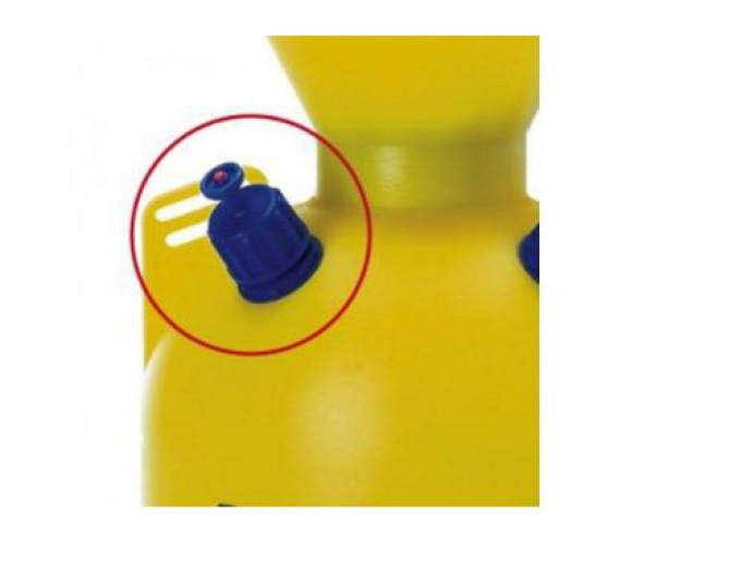 Bezpečnostní ventil pro postřikovač Gamma