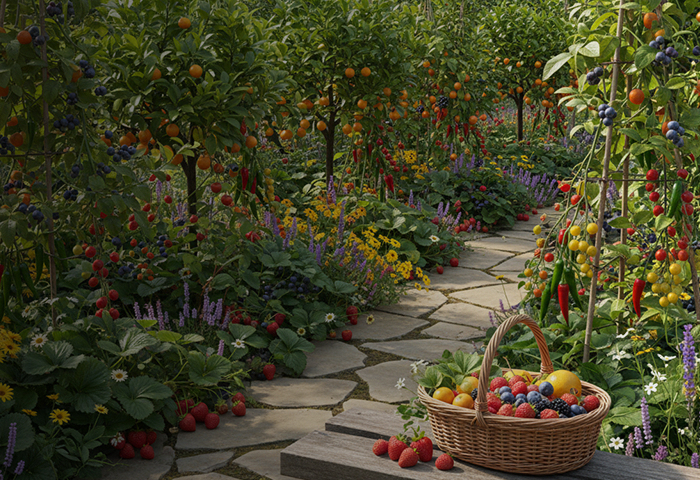 Zobrazit drobné ovoce - Stromo.cz